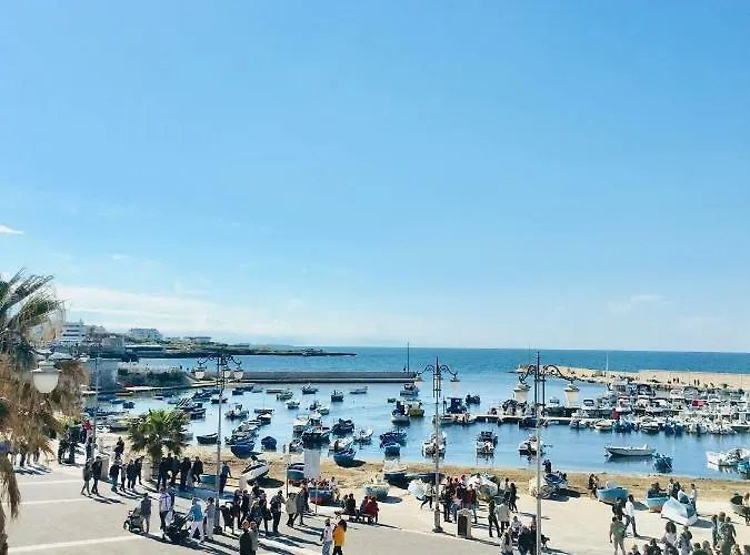 Sun Apartment Torre A Mare